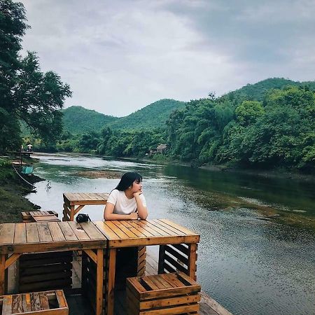 Namsai Resort Kanchanaburi by Eksteriør bilde
