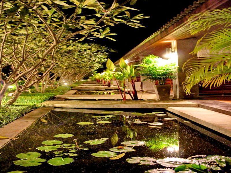 Namsai Resort Kanchanaburi by Eksteriør bilde