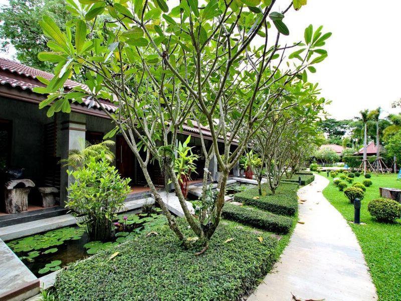 Namsai Resort Kanchanaburi by Eksteriør bilde