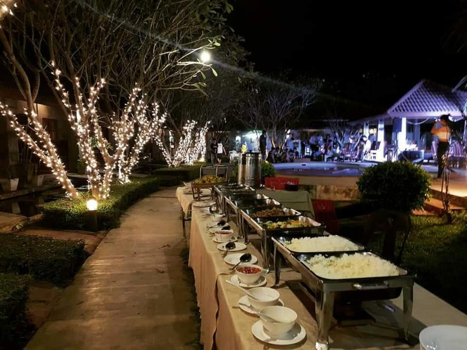 Namsai Resort Kanchanaburi by Eksteriør bilde