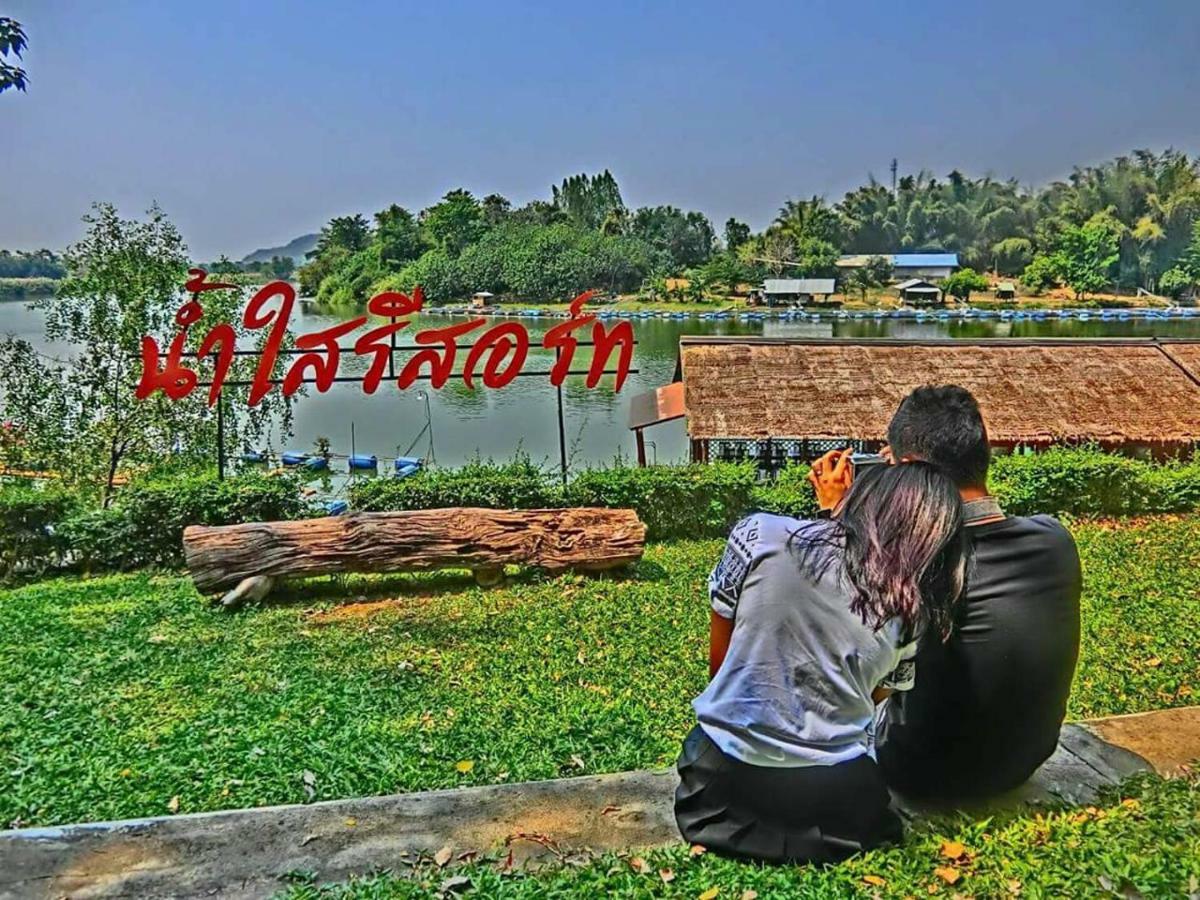 Namsai Resort Kanchanaburi by Eksteriør bilde