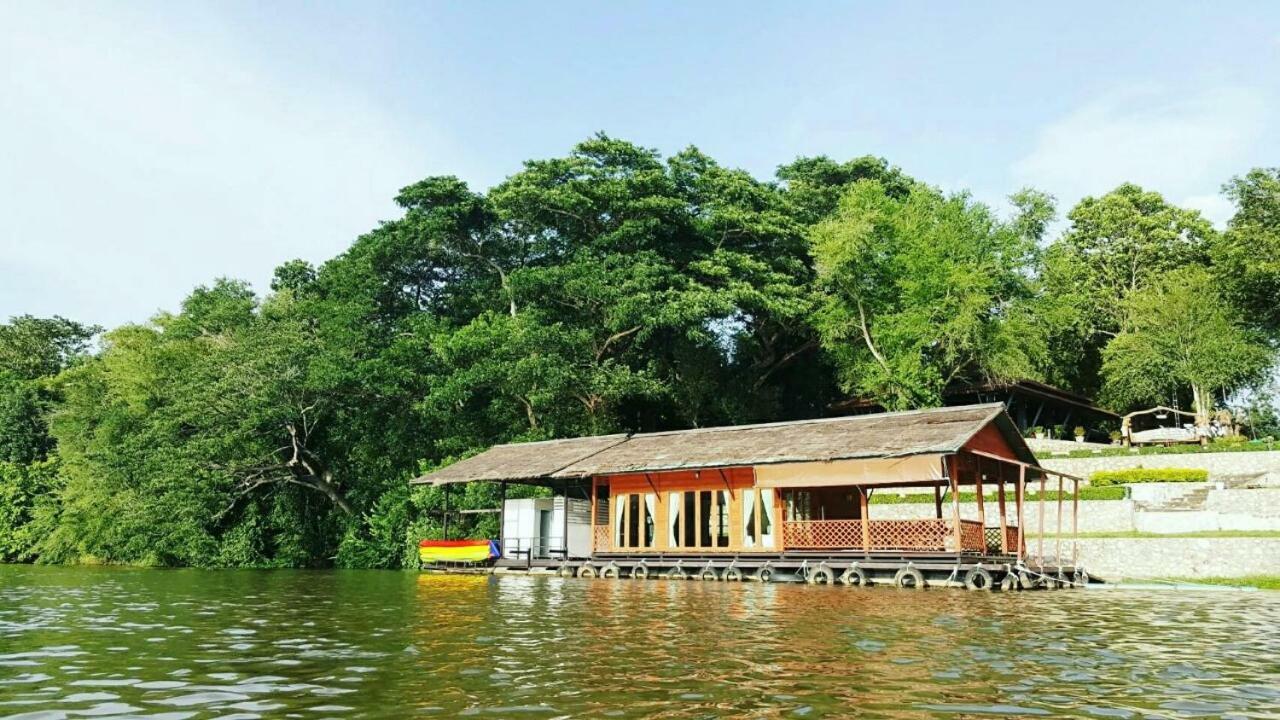 Namsai Resort Kanchanaburi by Eksteriør bilde