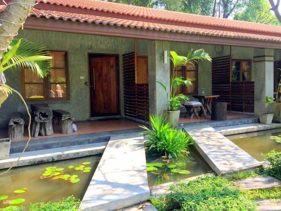 Namsai Resort Kanchanaburi by Eksteriør bilde